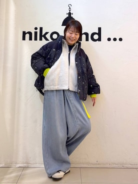 カワモトさんのコーディネート