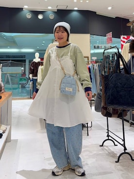 カワモトさんのコーディネート