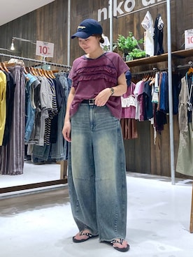 カワモトさんのコーディネート