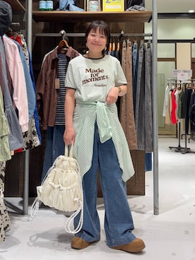 カワモトさんのコーディネート