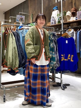 カワモトさんのコーディネート