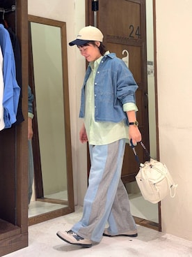 カワモトさんのコーディネート