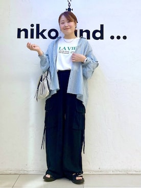 カワモトさんのコーディネート