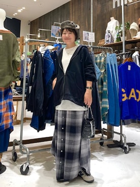 カワモトさんのコーディネート