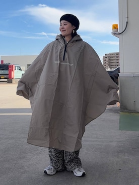 カワモトさん(レディース・162cm)の春コーディネート