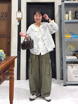 カワモトさんのコーディネート