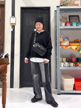 カワモトさんのコーディネート