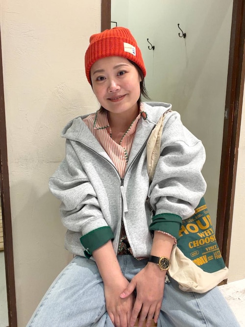 オリジナル ポケット巾着トート（トートバッグ）｜niko and