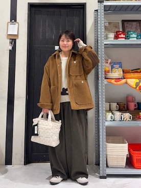 カワモトさんのコーディネート