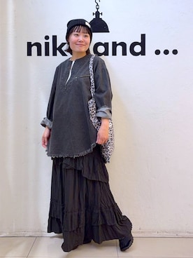 カワモトさんのコーディネート