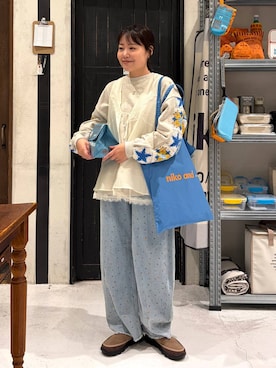 カワモトさんのコーディネート