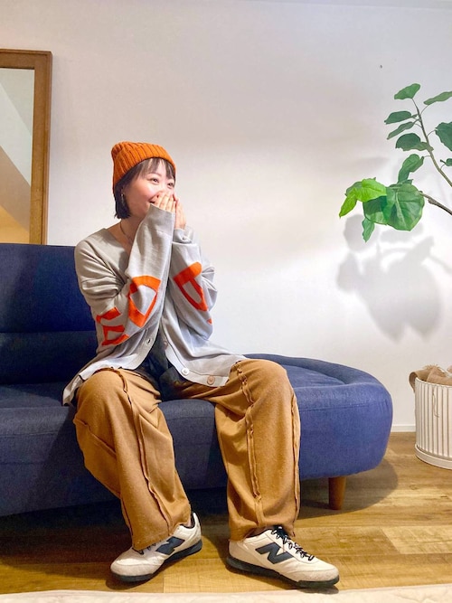 セール】2WAYレオパードキャミソール（キャミソール）｜niko and