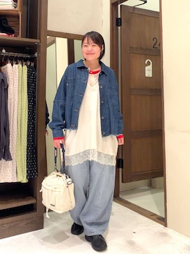 カワモトさんのコーディネート