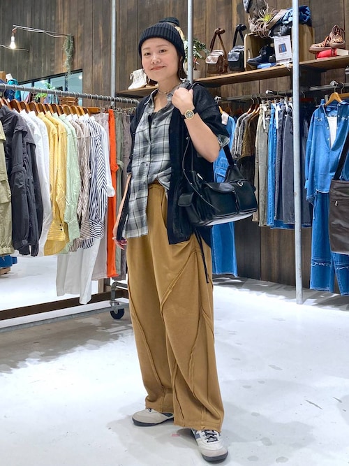 niko and... バックロゴカーディガン be with M] Misayoバックロゴカーディガン | [公式]ニコアンド（niko