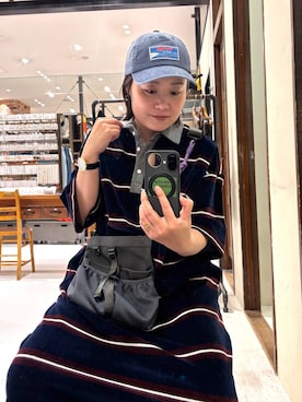 カワモトさんのコーディネート