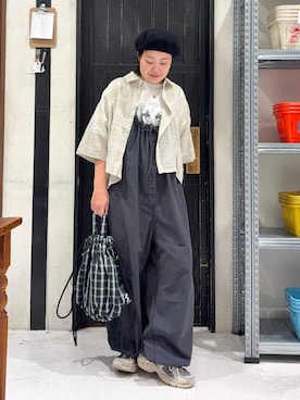 カワモトさんのコーディネート