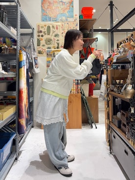 カワモトさんのコーディネート