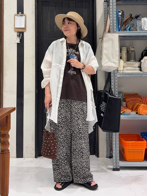 niko and ゆめタウン広島カワモトさんのワンピースを使った