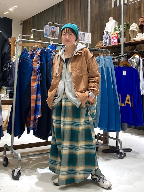 オリジナルカラーニットワッチ（ニットキャップ/ビーニー