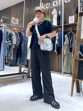 カワモトさんのコーディネート