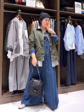 カワモトさんのコーディネート