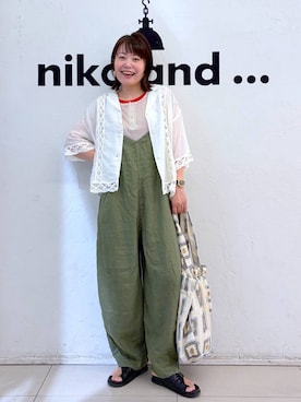 カワモトさんのコーディネート