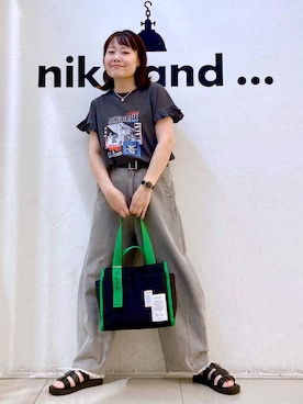 カワモトさんのコーディネート