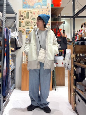 カワモトさんのコーディネート