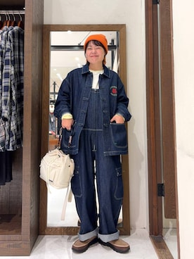 カワモトさんのコーディネート