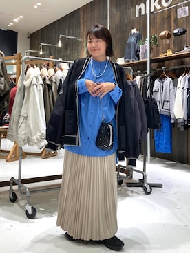 カワモトさんのコーディネート