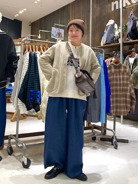 カワモトさんのコーディネート