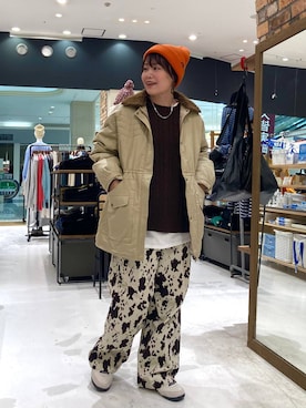 カワモトさんのコーディネート