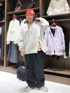 カワモトさんのコーディネート