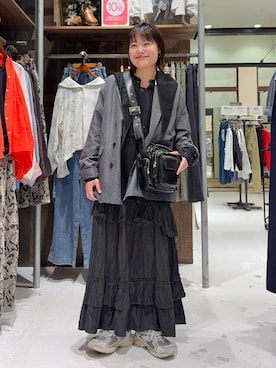 カワモトさんのコーディネート