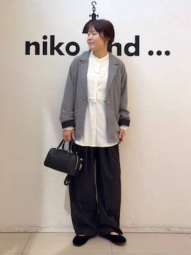 カワモトさんのコーディネート