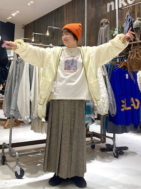 カワモトさんのコーディネート