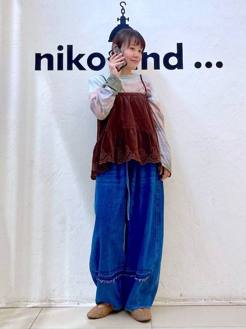 オリジナルアソートベルトパンプス