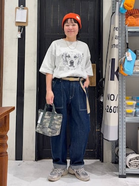 カワモトさんのコーディネート