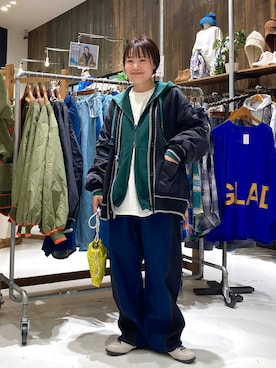 カワモトさんのコーディネート