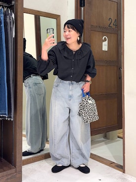 カワモトさんのコーディネート