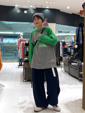 カワモトさんのコーディネート