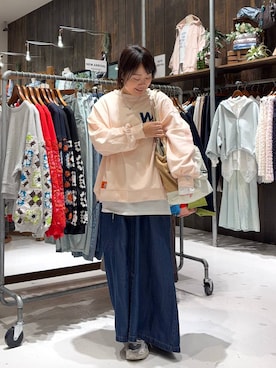 カワモトさんのコーディネート