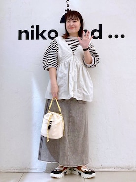 カワモトさんのコーディネート