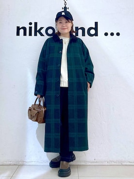 カワモトさんのコーディネート