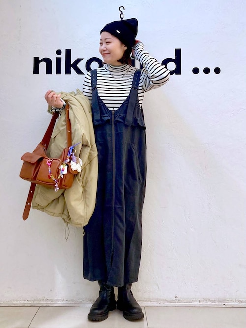 セール】アライドNEWモンスターブルゾン（ブルゾン）｜niko and