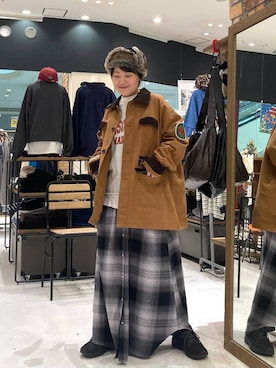 カワモトさんのコーディネート