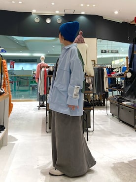 カワモトさんのコーディネート