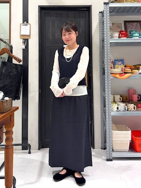 カワモトさんのコーディネート