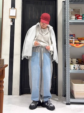 カワモトさんのコーディネート