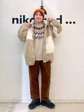 カワモトさんのコーディネート